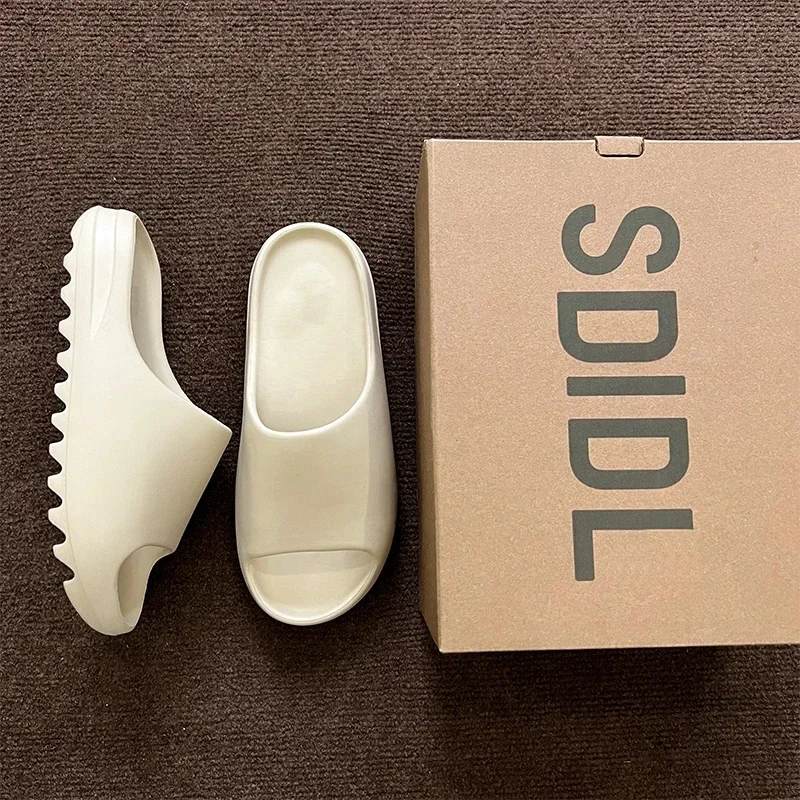 Men'S Shoes For Sale - 2025 ขายร้อนมะพร้าวรองเท้าแตะ Cloud หนา soled รองเท้าแตะฤดูร้อนแฟชั่นชายหาดด้านล่างนุ่มรองเท้าแตะผู้ชายผู้หญิงรองเท้าแตะสไลด์