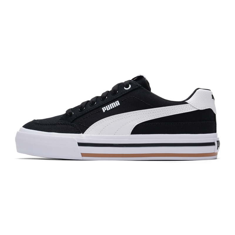 Men'S Shoes Puma Sneakers - รองเท้าผ้าใบ Puma รุ่นเรโทรสีขาวสำหรับผู้ชายและผู้หญิง รองเท้ากีฬาแบบลำลอง ระบายอากาศได้ดี สวมใส่สบาย