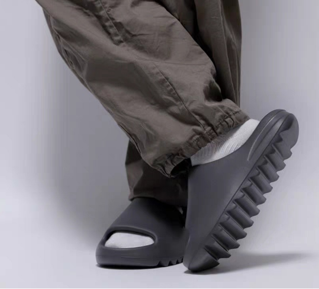 Men Shoes Men - รองเท้าแตะลำลองสำหรับฤดูร้อน รองเท้าผู้หญิง รองเท้าผู้ชาย รองเท้าชายหาด พื้นนุ่ม สไลด์