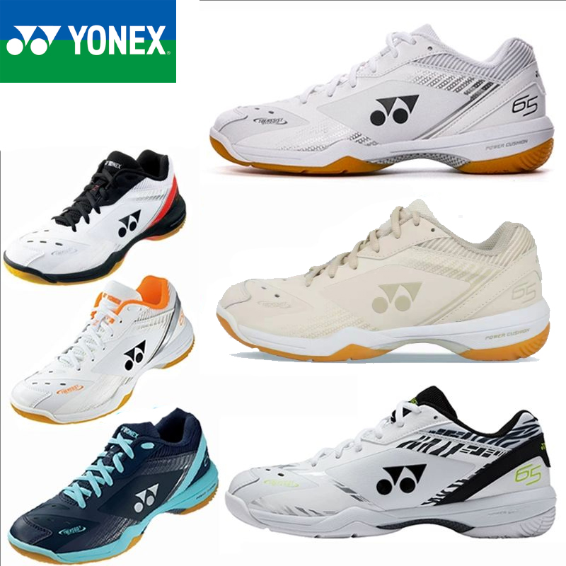 Men'S Shoes Yonex Badminton - รองเท้าแบดมินตันและเทนนิส YONEX Power Cushion 65 Z3