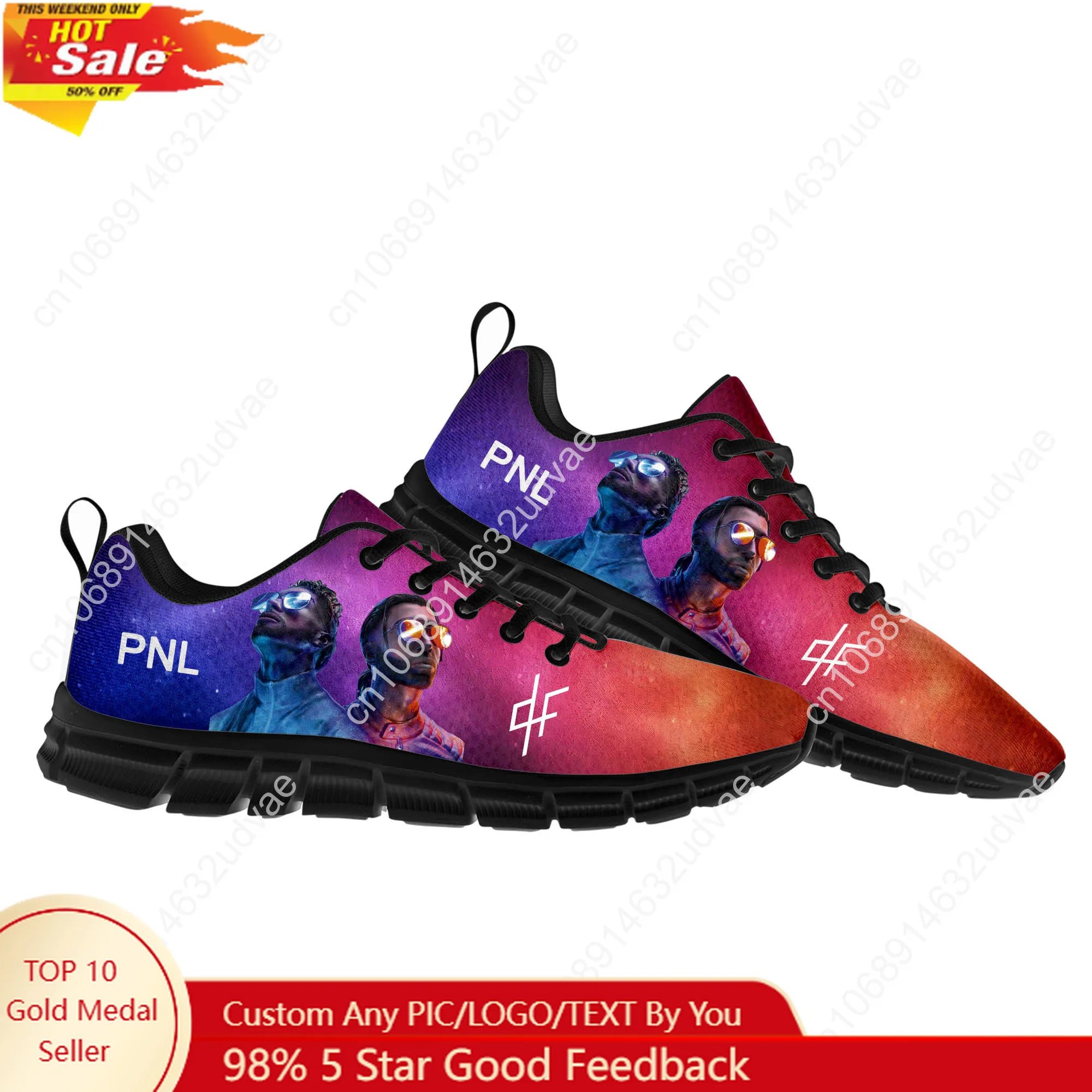 Casual Sneaker Low - รองเท้ากีฬา Le Monde Chico รุ่น PNL