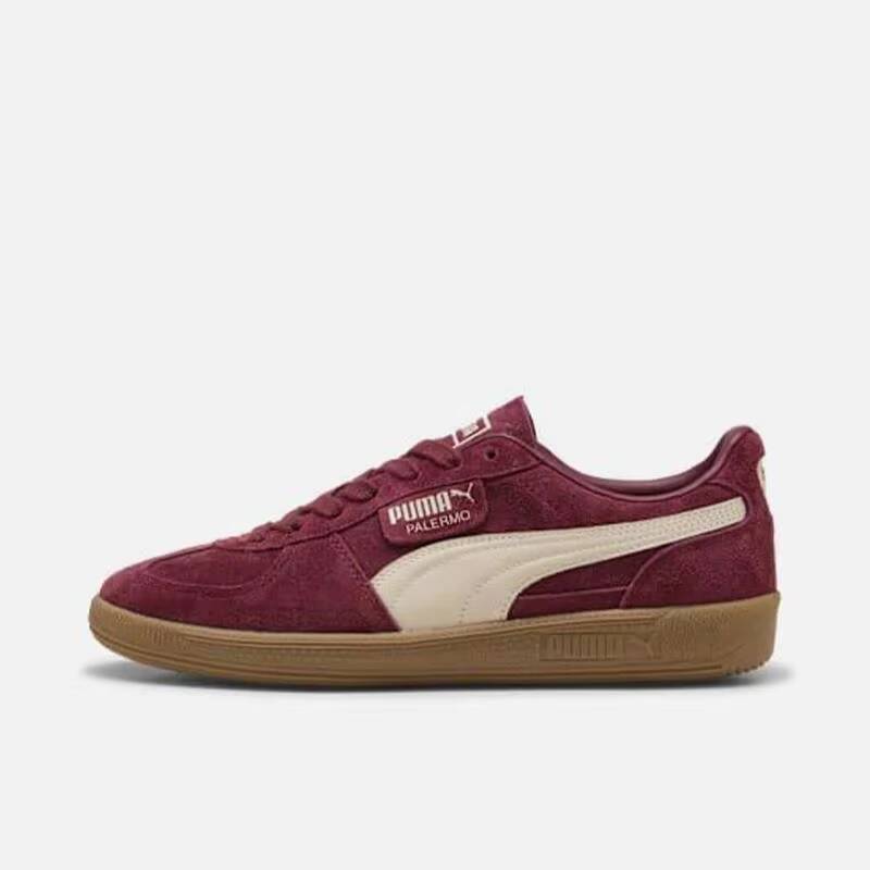 Men'S Shoes Puma Sneakers - 2026 ใหม่พูม่า ฤดูใบไม้ร่วงผู้ชายผู้หญิงแฟชั่นลำลองทุกวันรองเท้าผ้าใบทนทาน 396463-65