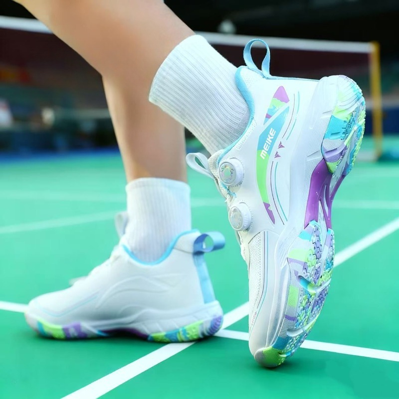 Men'S Shoes For Sale - รองเท้าแบดมินตันผู้ชายขายดีปี 2026 รองเท้ากีฬากันลื่นสำหรับผู้ชาย รองเท้าเทนนิสแบบ unisex รองเท้าผู้ชายแบบผูกเชือกรวดเร็ว
