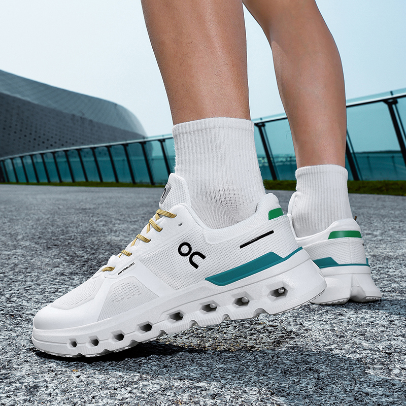Men'S Shoes For Sale - รองเท้าวิ่งผู้ชายรุ่นใหม่ปี 2026 รองรับแรงกระแทก ระบายอากาศได้ดี ดีไซน์ทันสมัย สวมใส่สบาย
