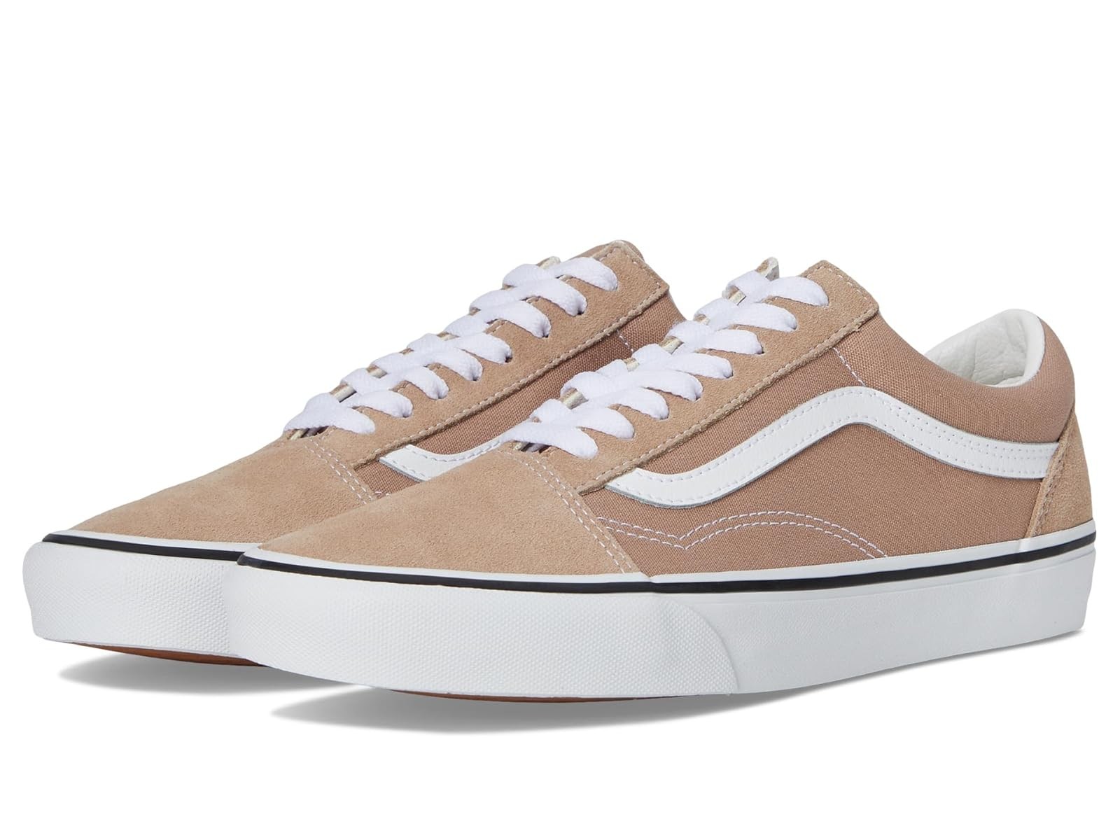 รองเท้าสเก็ตบอร์ดวานส์ โอลด์ ส - Men Shoes Vans บทวิจารณ์และราคา