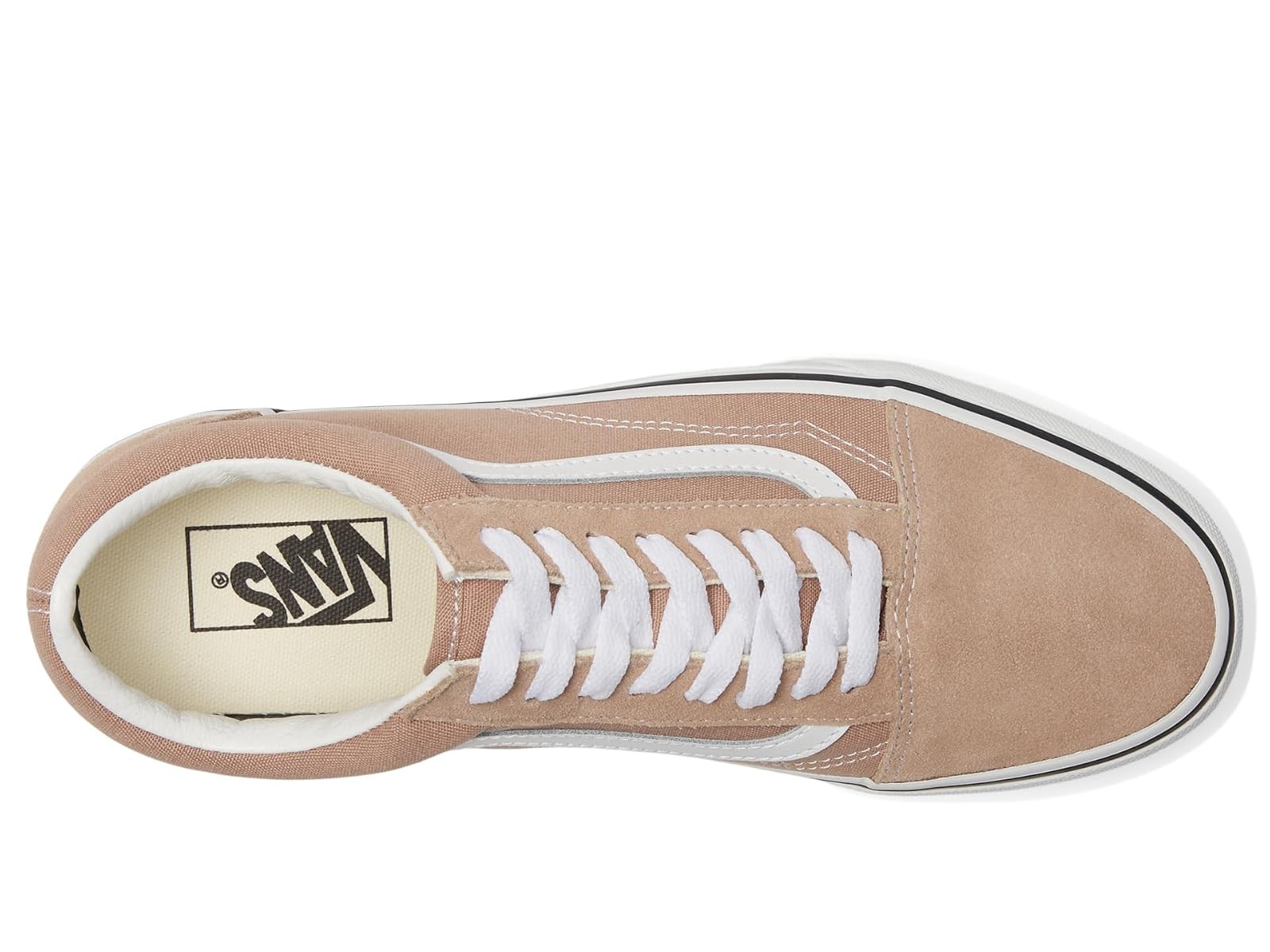 รองเท้าสเก็ตบอร์ดวานส์ โอลด์ ส - Men Shoes Vans บทวิจารณ์และราคา