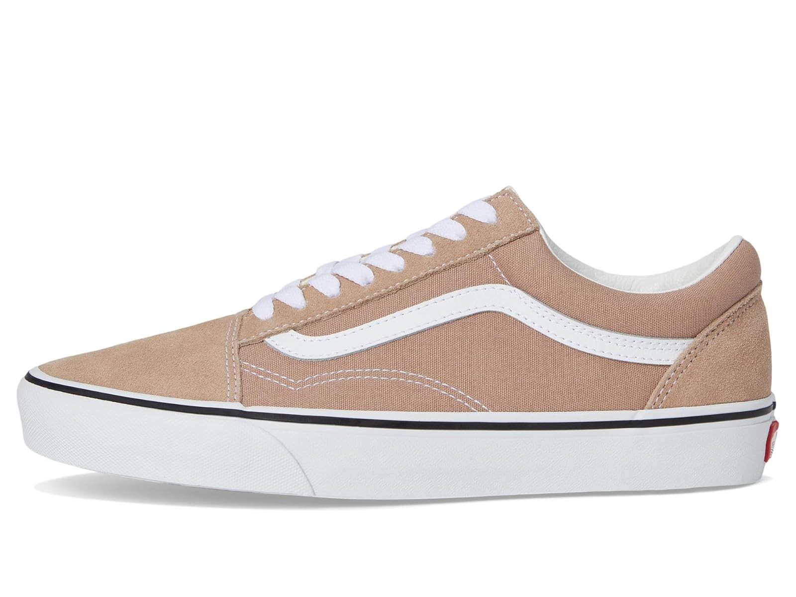 รองเท้าสเก็ตบอร์ดวานส์ โอลด์ ส - Men Shoes Vans บทวิจารณ์และราคา