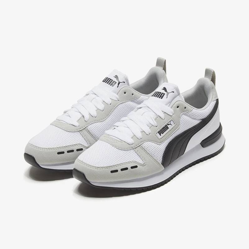 PUMA Men Retro Color Block Cas - Men'S Shoes Puma Sneakers บทวิจารณ์และราคา