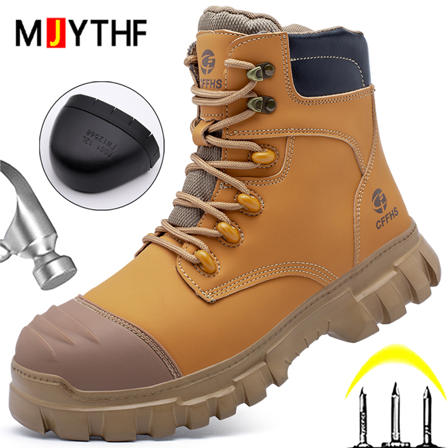 2026 รองเท้าเพื่อความปลอดภัยใน - Work Boot Steel Toe บทวิจารณ์และราคา