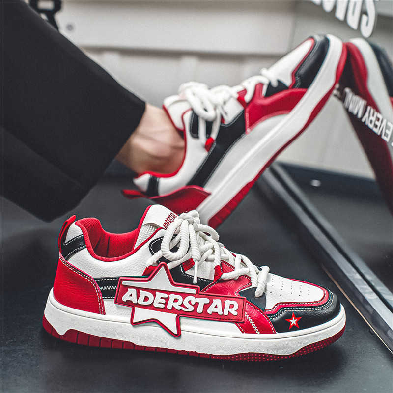 รองเท้าผ้าใบหัวมนพื้นยางน่ารัก - Men Shoes Branded บทวิจารณ์และราคา