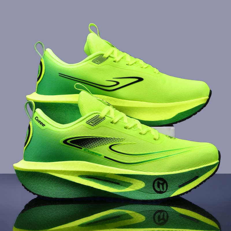 รองเท้าวิ่งผู้ชาย คาร์บอนบอร์ด - Men'S Shoes Water Resistant บทวิจารณ์และราคา