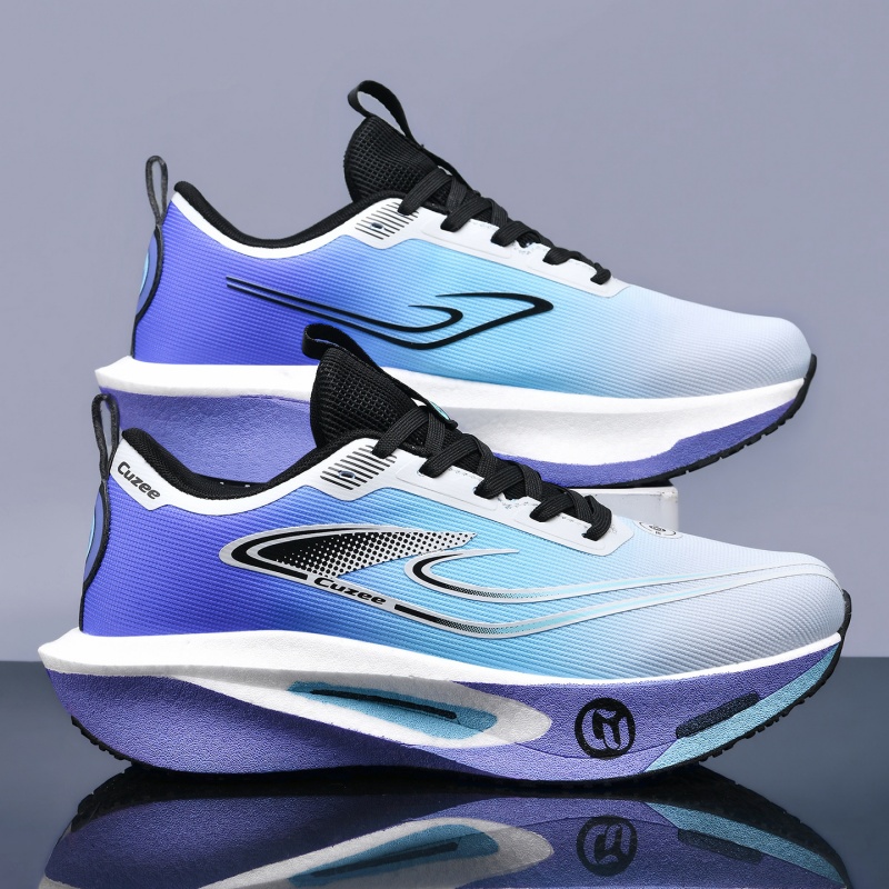 รองเท้าวิ่งผู้ชาย คาร์บอนบอร์ด - Men'S Shoes Water Resistant บทวิจารณ์และราคา
