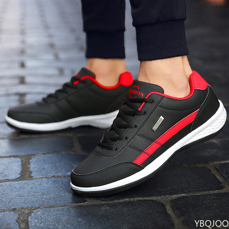 รองเท้าหนังผู้ชายรองเท้าผ้าใบล - Men Shoes Vans บทวิจารณ์และราคา