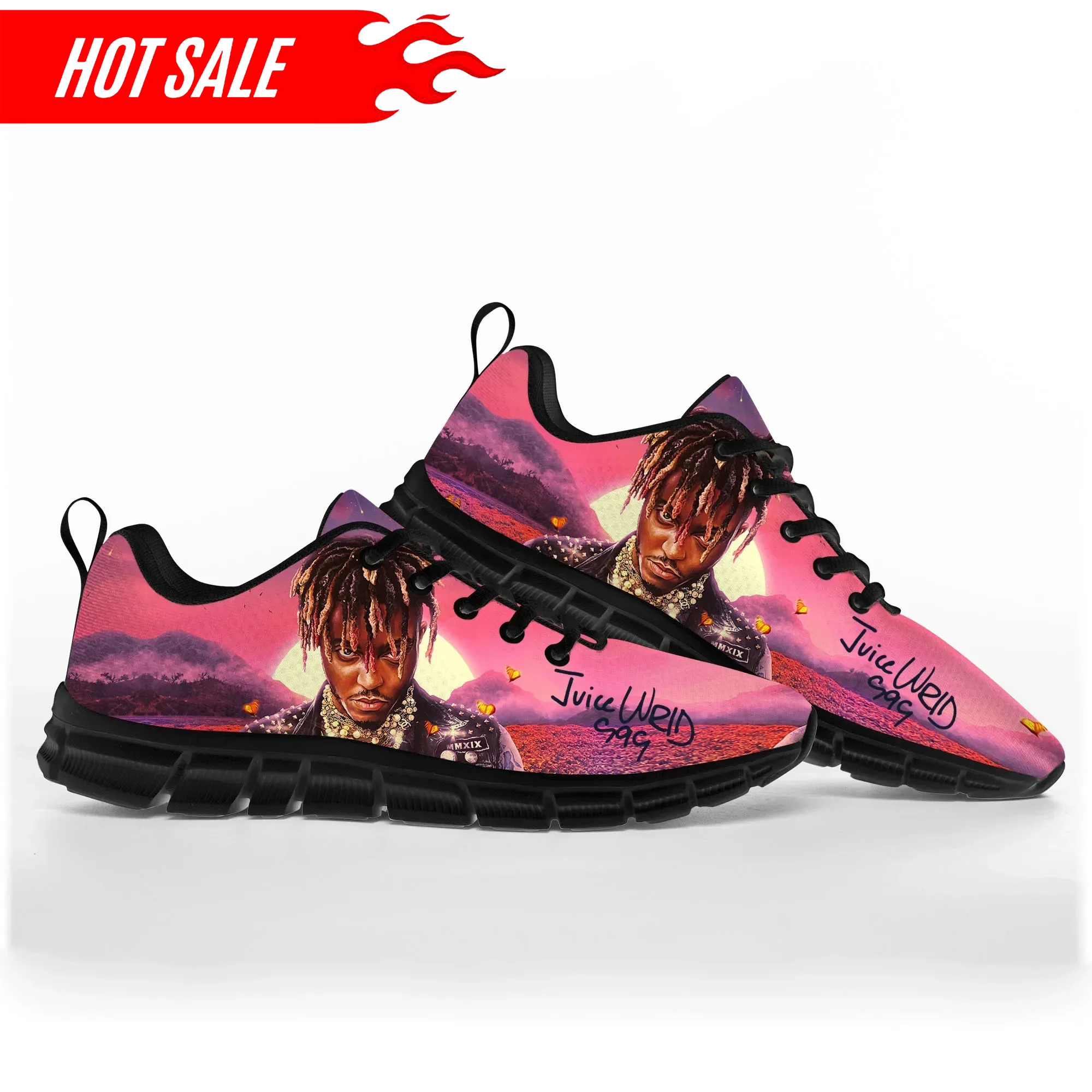 รองเท้าผ้าใบฮิปฮอป Juice Wrld  - Men'S Shoes Qn บทวิจารณ์และราคา