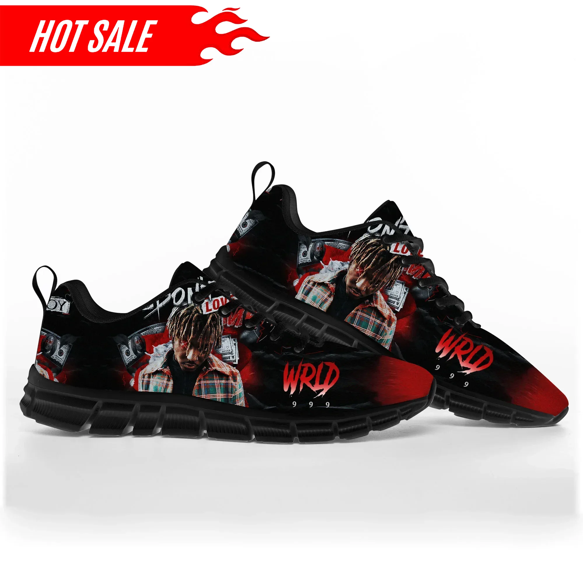 รองเท้าผ้าใบฮิปฮอป Juice Wrld  - Men'S Shoes Qn บทวิจารณ์และราคา