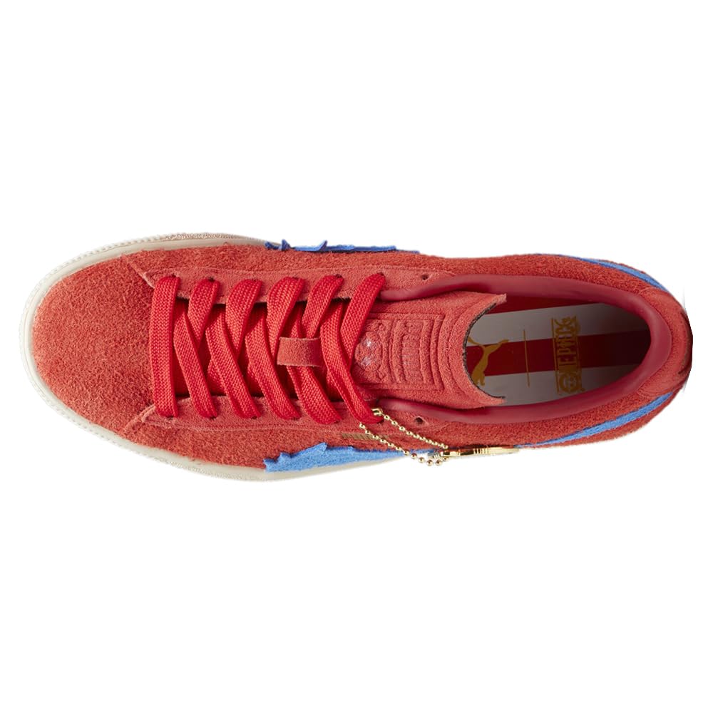PUMA รองเท้าผ้าใบผู้ชายหนังกลั - Men'S Shoes Puma Sneakers บทวิจารณ์และราคา