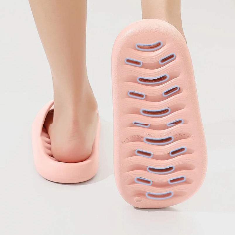 รองเท้าแตะแบบสวมสำหรับผู้หญิงแ - Men Shoes 2026 บทวิจารณ์และราคา