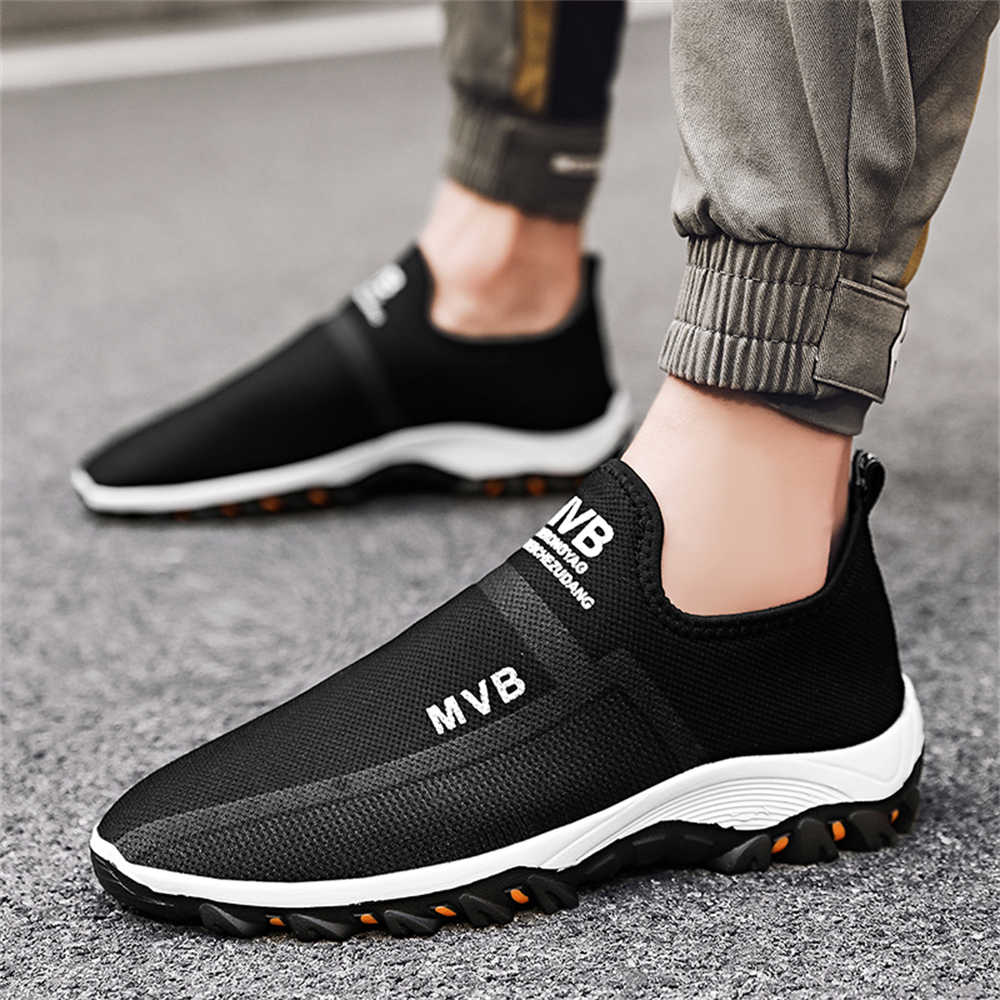 39-46 43-44 รองเท้ารองเท้าผ้าใ - Men Shoes Branded บทวิจารณ์และราคา