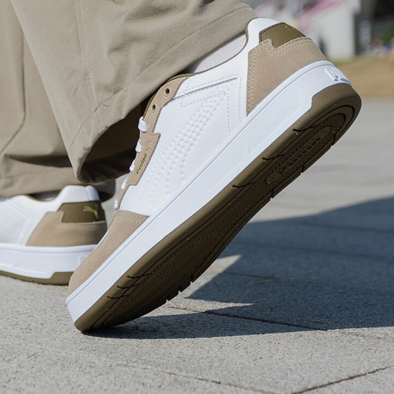 PUMA ของแท้ฤดูใบไม้ร่วง/ฤดูหนา - Casual Sneaker Low บทวิจารณ์และราคา
