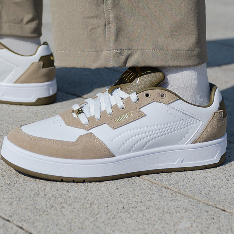 PUMA ของแท้ฤดูใบไม้ร่วง/ฤดูหนา - Casual Sneaker Low บทวิจารณ์และราคา