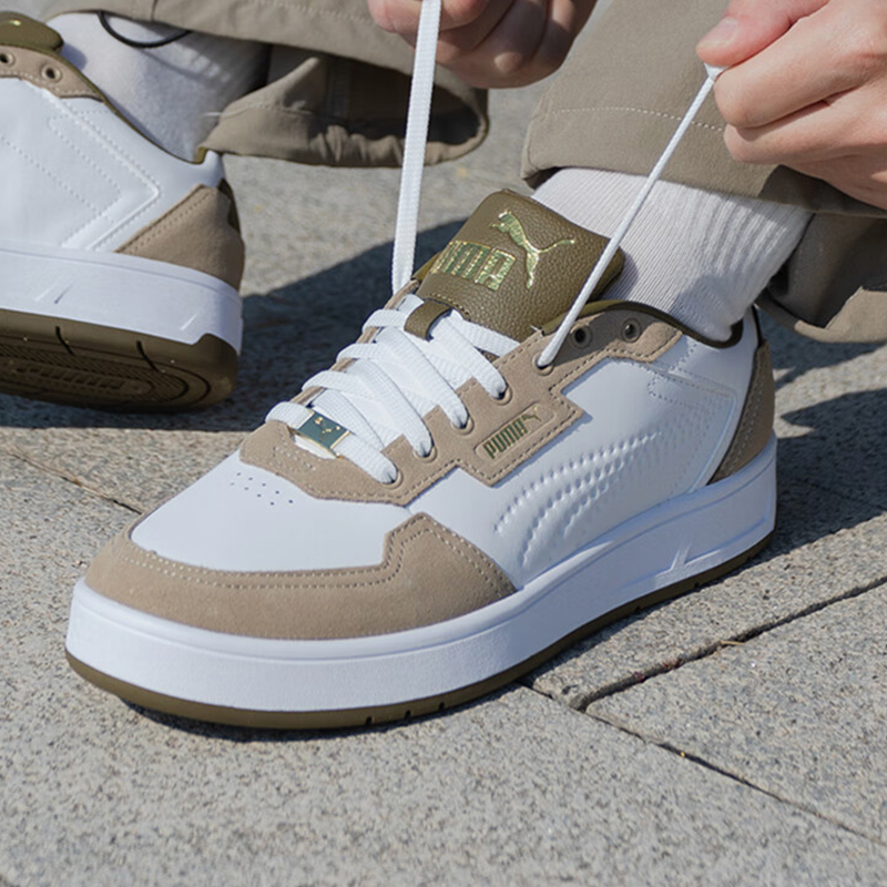 PUMA ของแท้ฤดูใบไม้ร่วง/ฤดูหนา - Casual Sneaker Low บทวิจารณ์และราคา