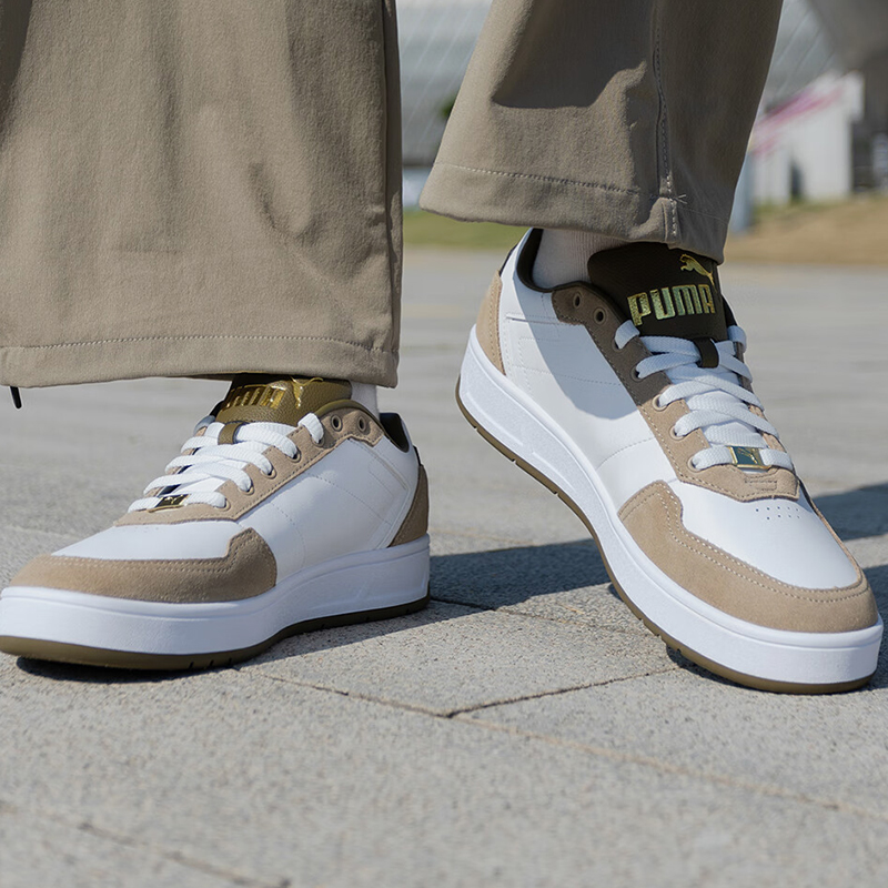PUMA ของแท้ฤดูใบไม้ร่วง/ฤดูหนา - Casual Sneaker Low บทวิจารณ์และราคา