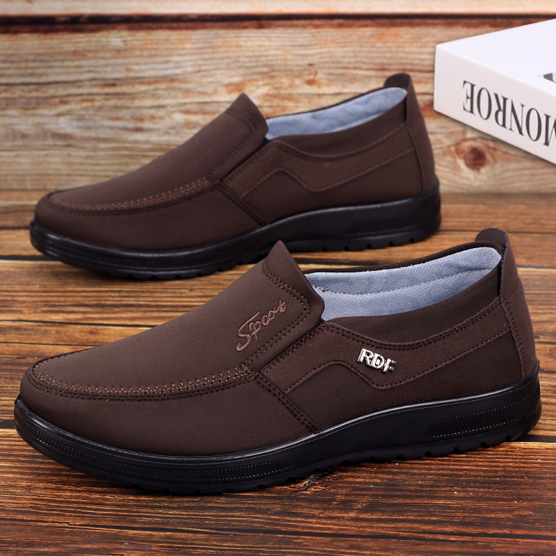 รองเท้าผ้าใบผู้ชายลำลองระบายอา - Men Shoes Branded บทวิจารณ์และราคา