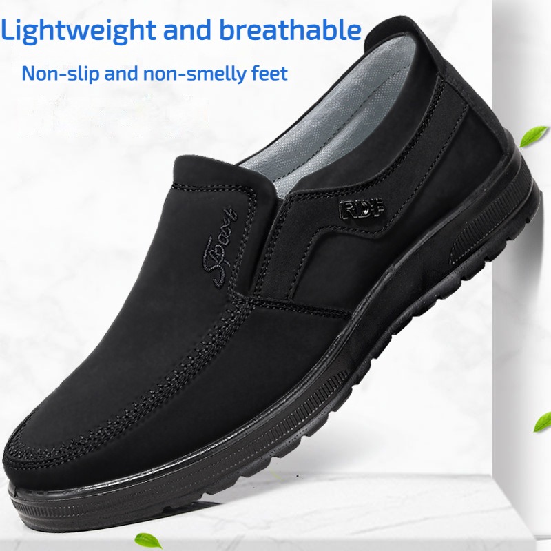 รองเท้าผ้าใบผู้ชายลำลองระบายอา - Men Shoes Branded บทวิจารณ์และราคา