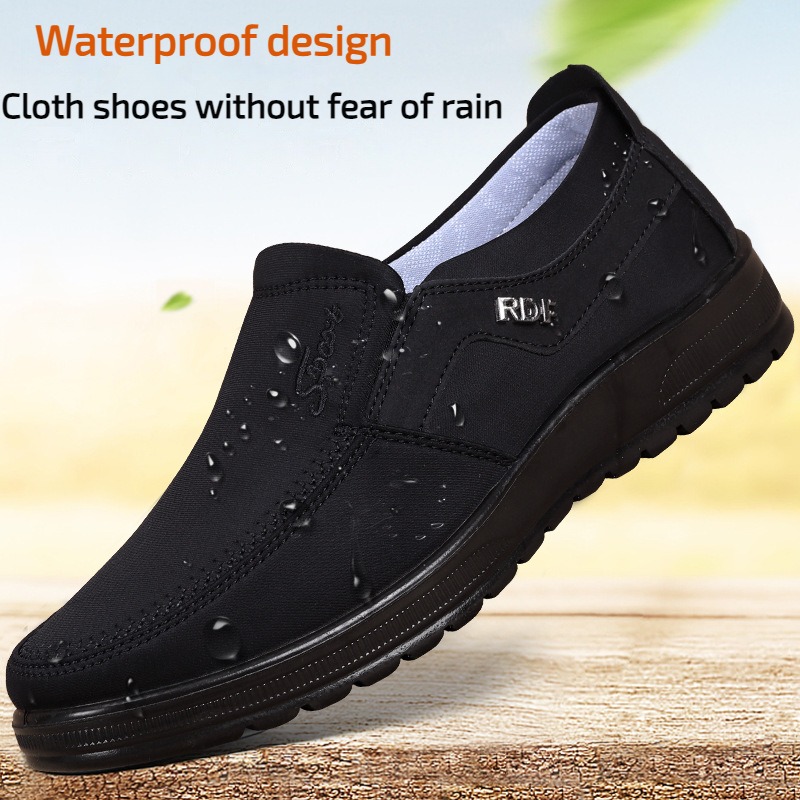 รองเท้าผ้าใบผู้ชายลำลองระบายอา - Men Shoes Branded บทวิจารณ์และราคา
