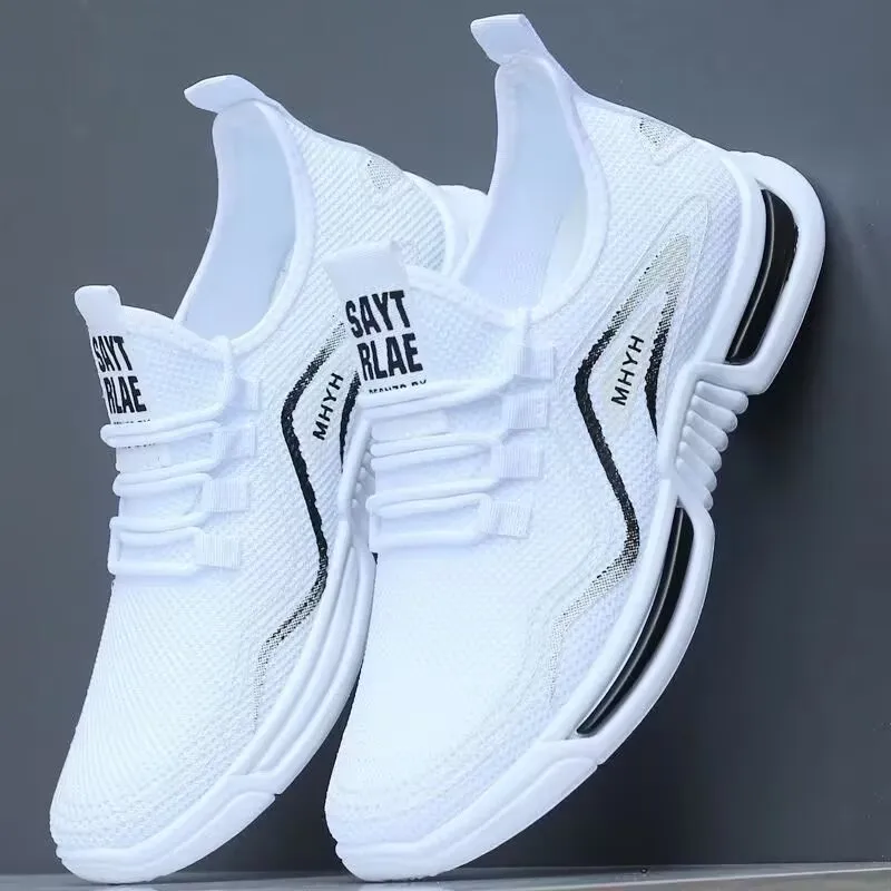 รองเท้าผ้าทอสำหรับผู้ชายปี 202 - Men Shoes 2026 บทวิจารณ์และราคา