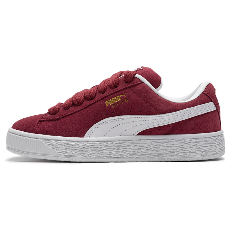 รองเท้าผ้าใบสีแดง Puma สำหรับผ - Men'S Shoes Puma Sneakers บทวิจารณ์และราคา