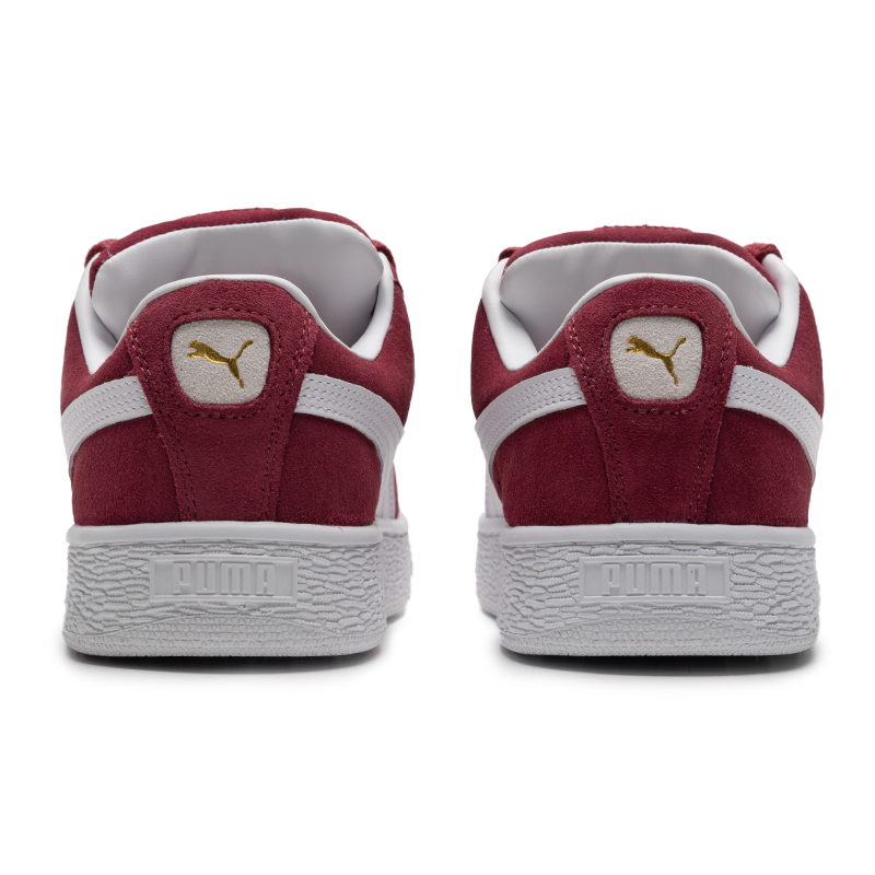 รองเท้าผ้าใบสีแดง Puma สำหรับผ - Men'S Shoes Puma Sneakers บทวิจารณ์และราคา