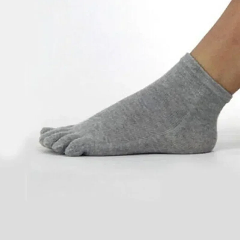 Five Toed ผู้ชายผู้หญิงถุงเท้า - Men'S Shoes For Crews บทวิจารณ์และราคา