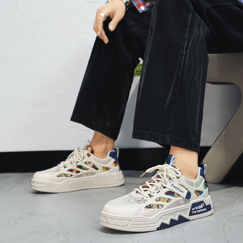 รองเท้าวิ่งผู้ชายสุดหรู ปี 202 - Men Shoes Vans บทวิจารณ์และราคา