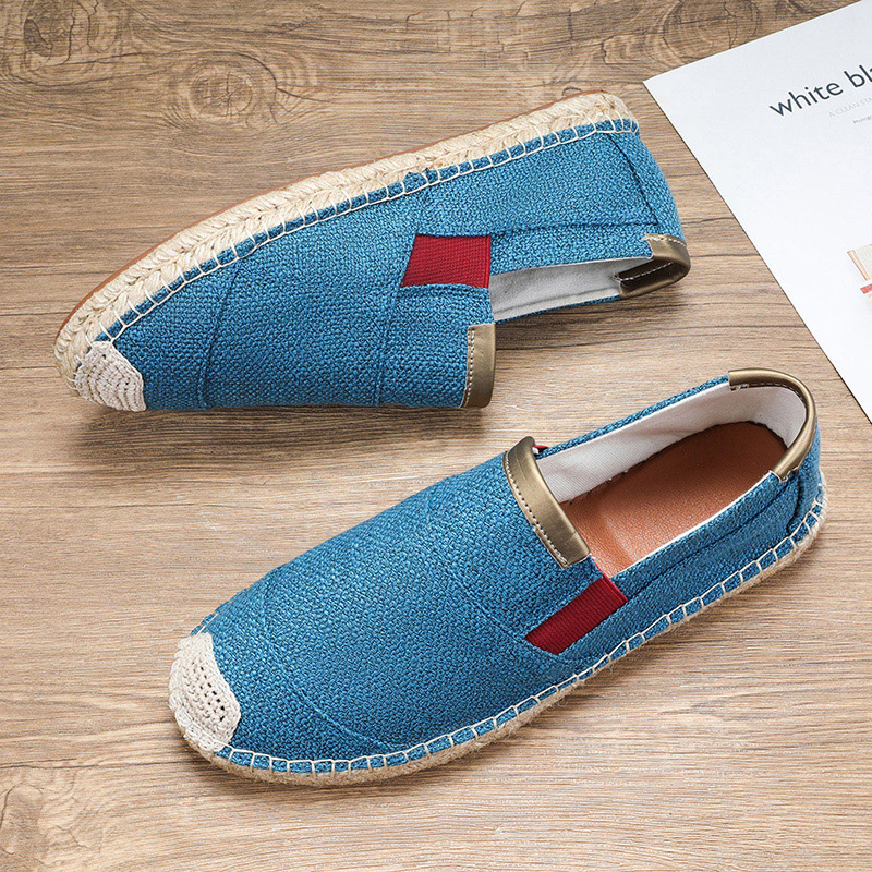 รองเท้าผ้าใบแบบสวมรุ่นใหม่ล่าส - Men Shoes 2026 บทวิจารณ์และราคา