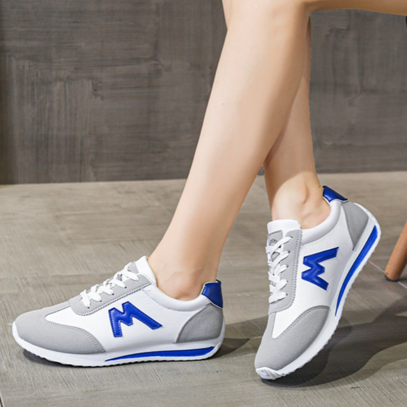 รองเท้าผ้าใบดีไซน์เนอร์สำหรับผ - Casual Sneaker Low บทวิจารณ์และราคา