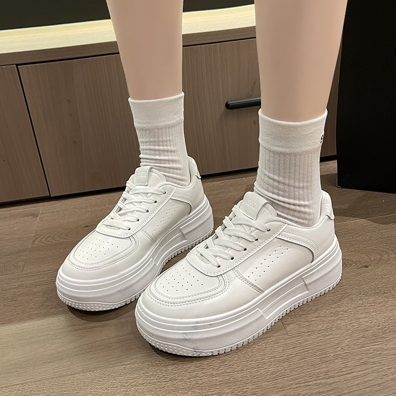 แฟชั่นฤดูใบไม้ผลิ-ฤดูใบไม้ร่วง - Casual Sneaker Low บทวิจารณ์และราคา