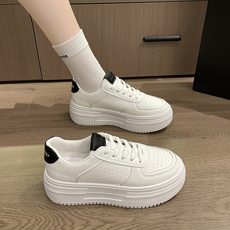 แฟชั่นฤดูใบไม้ผลิ-ฤดูใบไม้ร่วง - Casual Sneaker Low บทวิจารณ์และราคา