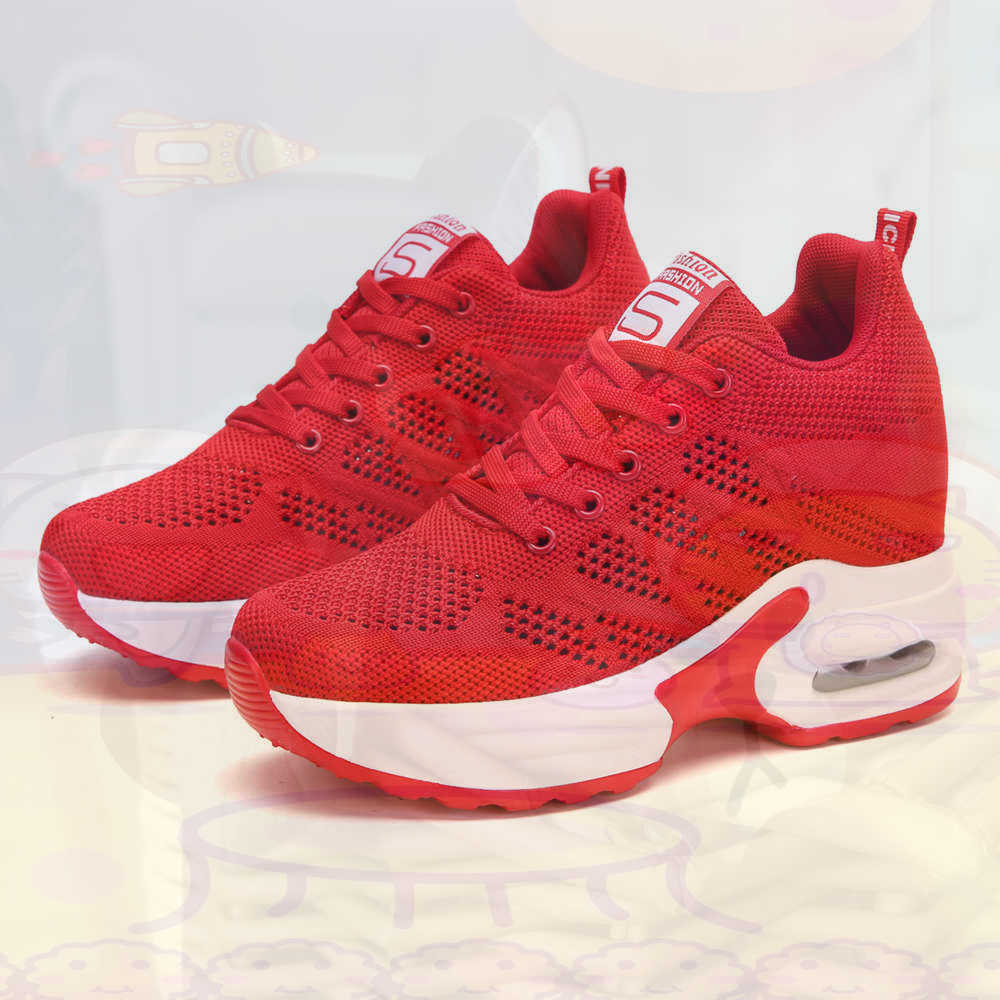 สีแดงขนาด 36 รองเท้าผู้หญิงเทน - Men Shoes White Colour บทวิจารณ์และราคา