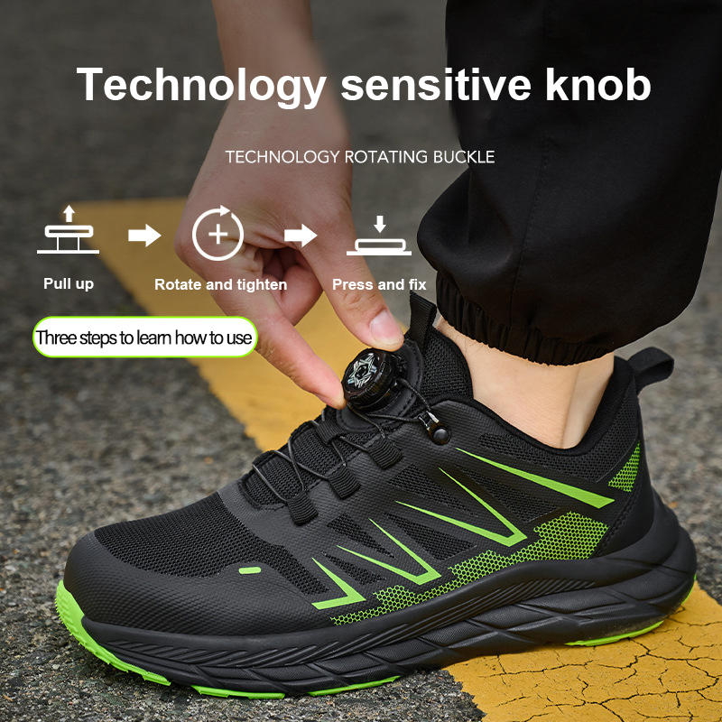 รองเท้านิรภัยอุตสาหกรรมสำหรับท - Work Boot Steel Toe บทวิจารณ์และราคา