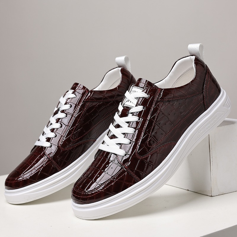 รองเท้าสเก็ตบอร์ดแบบคลาสสิกสำห - Men'S Shoes Qn บทวิจารณ์และราคา
