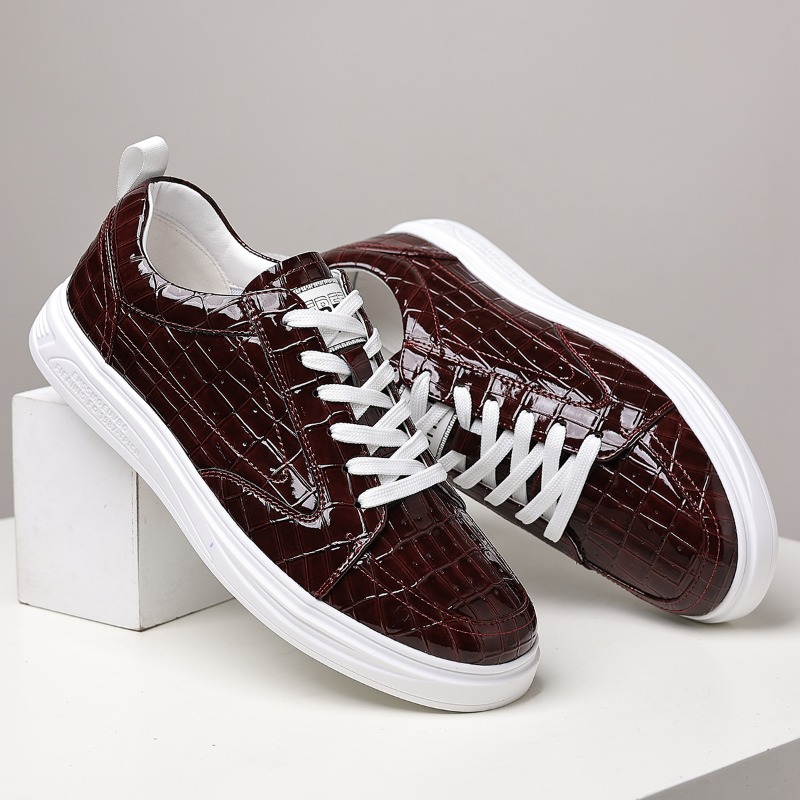 รองเท้าสเก็ตบอร์ดแบบคลาสสิกสำห - Men'S Shoes Qn บทวิจารณ์และราคา