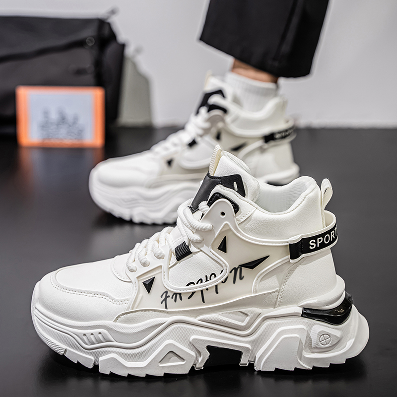 รองเท้าผ้าใบลำลองผู้ชายแฟชั่น  - Men'S Shoes Water Resistant บทวิจารณ์และราคา