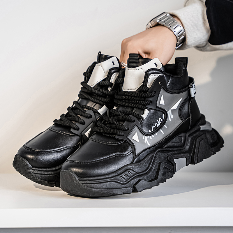 รองเท้าผ้าใบลำลองผู้ชายแฟชั่น  - Men'S Shoes Water Resistant บทวิจารณ์และราคา