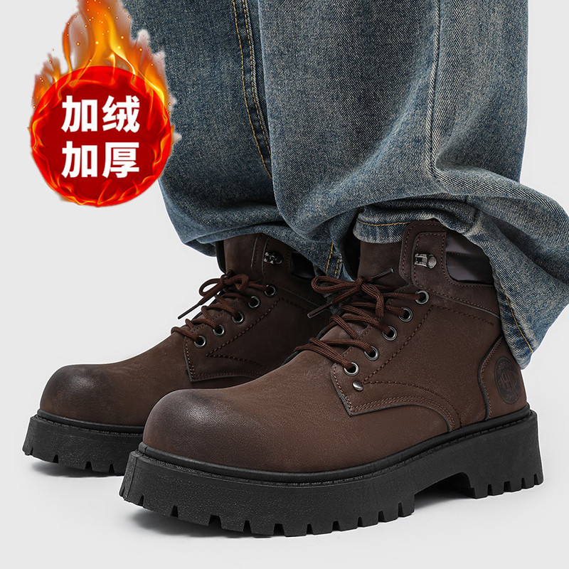 รองเท้าบูทผู้ชาย รองเท้าแตะฤดู - Men Shoes Ecco บทวิจารณ์และราคา