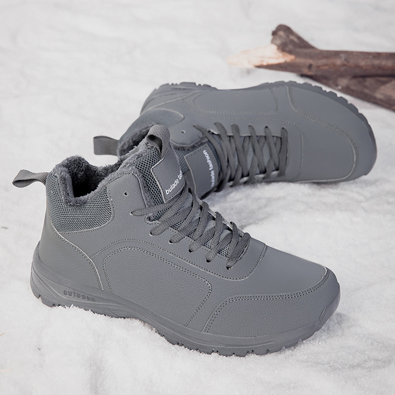 รองเท้าบูทผู้ชายสำหรับฤดูหนาว  - Men'S Shoes Qn บทวิจารณ์และราคา