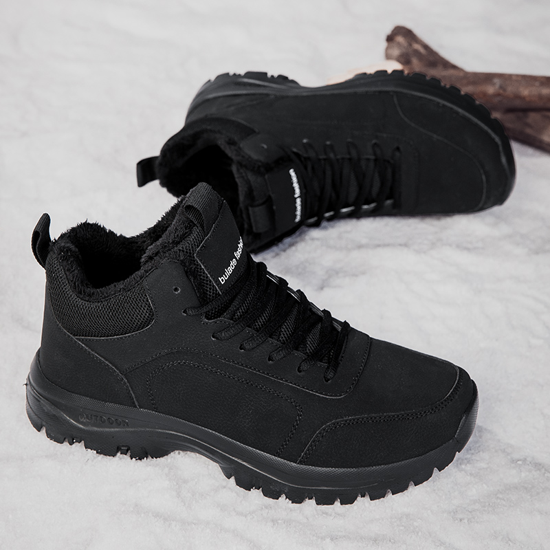 รองเท้าบูทผู้ชายสำหรับฤดูหนาว  - Men'S Shoes Qn บทวิจารณ์และราคา