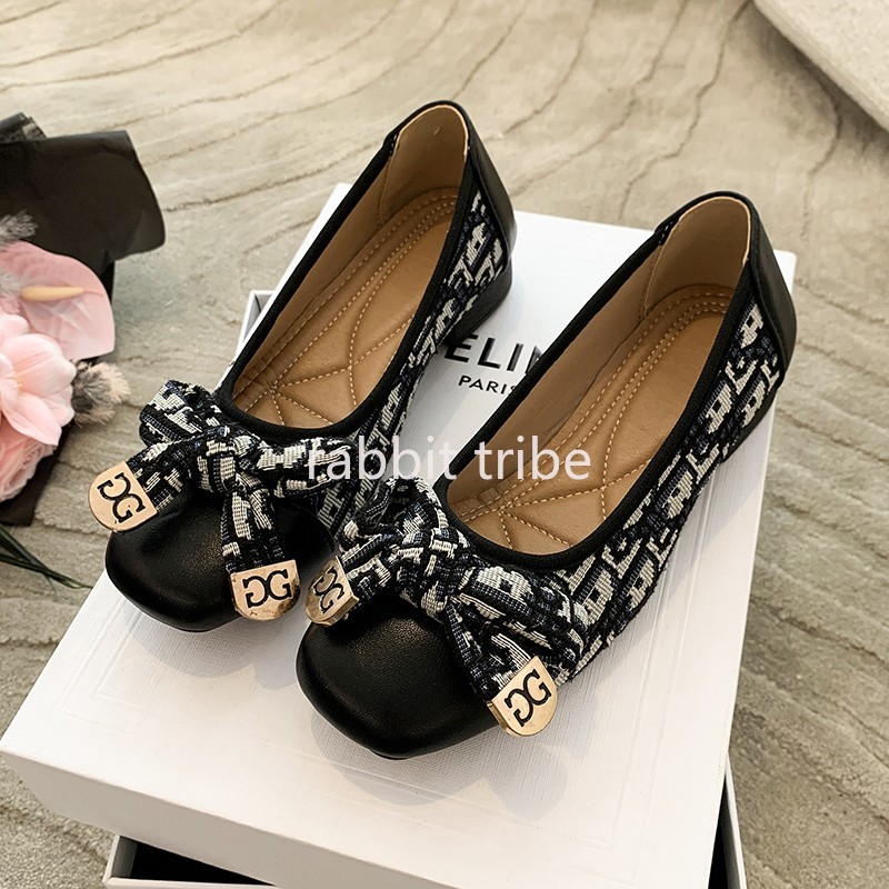 รองเท้าส้นเตี้ยแบบสวมสบายสไตล์ - Men Shoes Men บทวิจารณ์และราคา