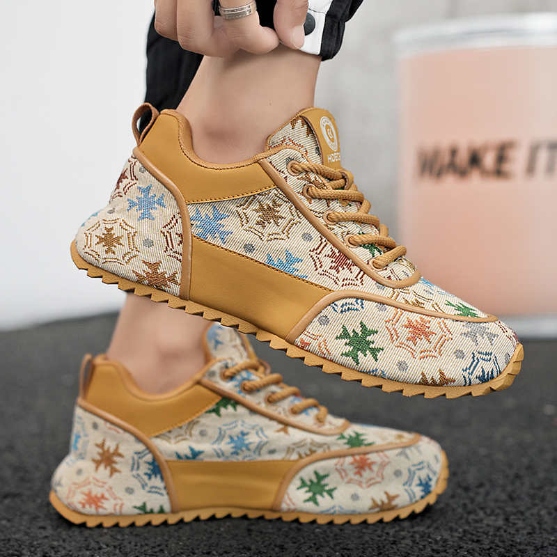 รองเท้าผ้าใบผู้ชายไซส์ใหญ่กันล - Men'S Shoes For Sale บทวิจารณ์และราคา