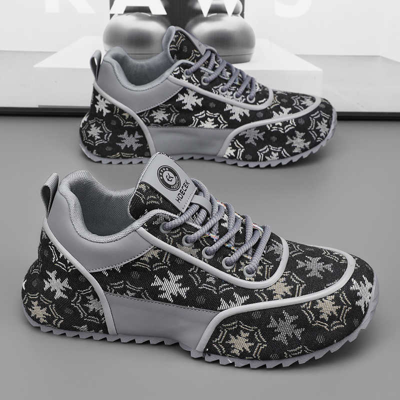 รองเท้าผ้าใบผู้ชายไซส์ใหญ่กันล - Men'S Shoes For Sale บทวิจารณ์และราคา